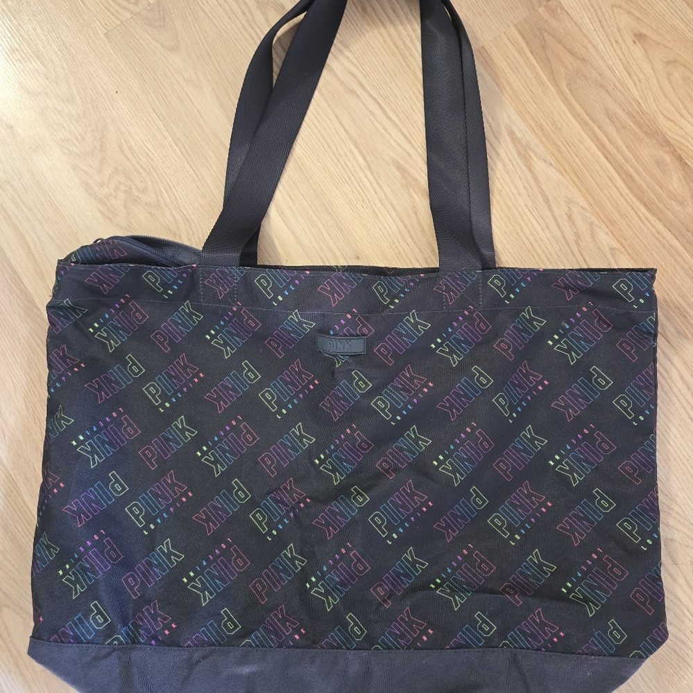Vs Pink tote